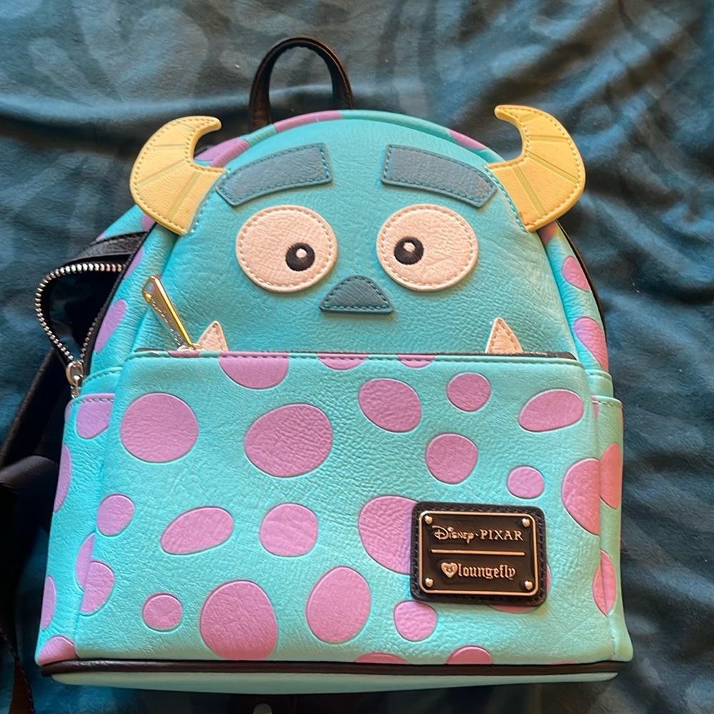 Loungefly Disney Backpack